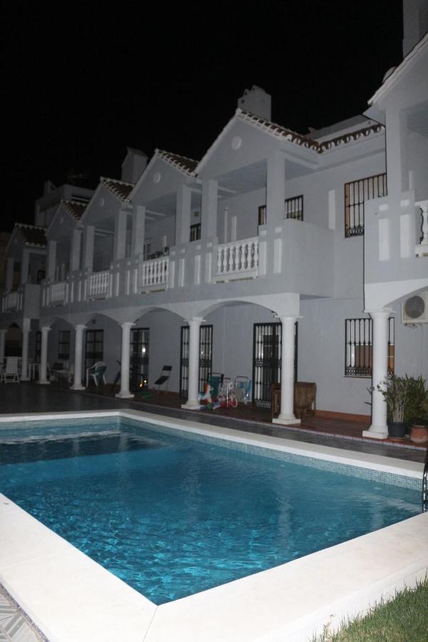 Los Colimbos Torremolinos Exteriör bild