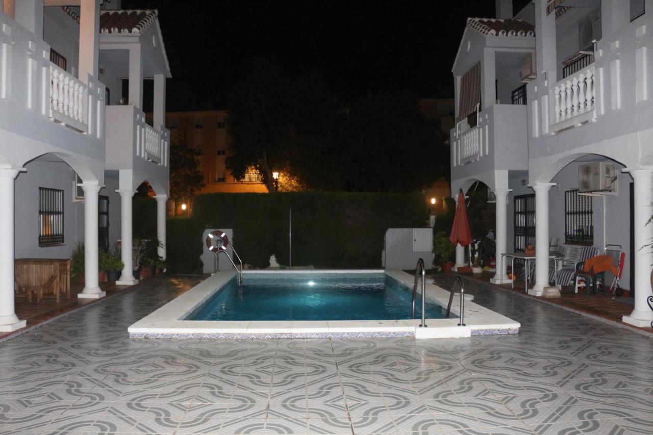 Los Colimbos Torremolinos Exteriör bild