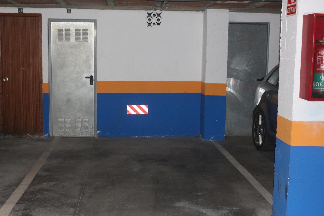 Los Colimbos Torremolinos Exteriör bild