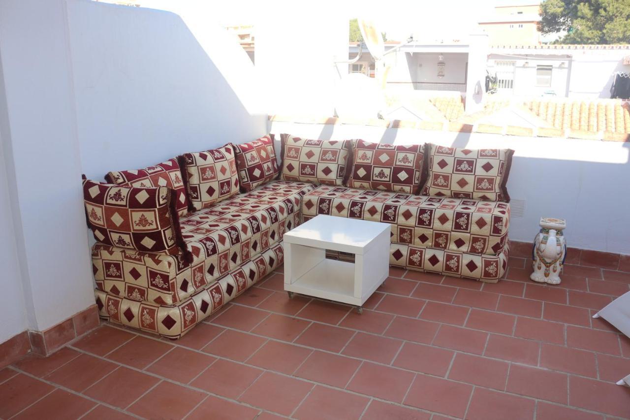 Los Colimbos Torremolinos Exteriör bild