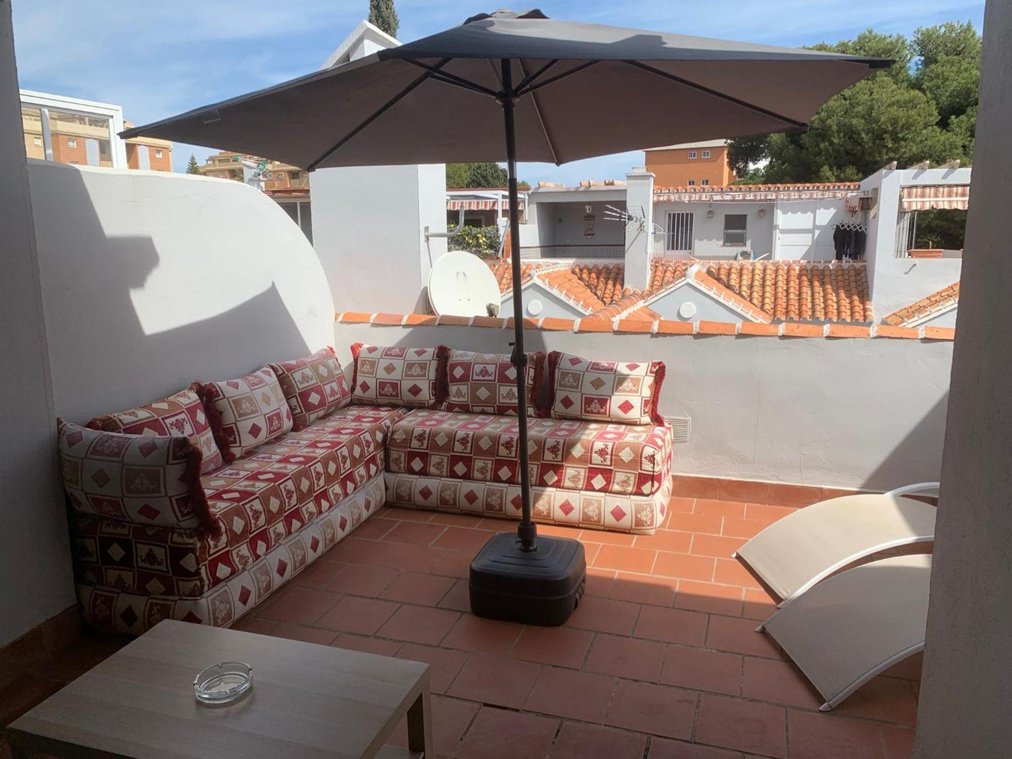 Los Colimbos Torremolinos Exteriör bild