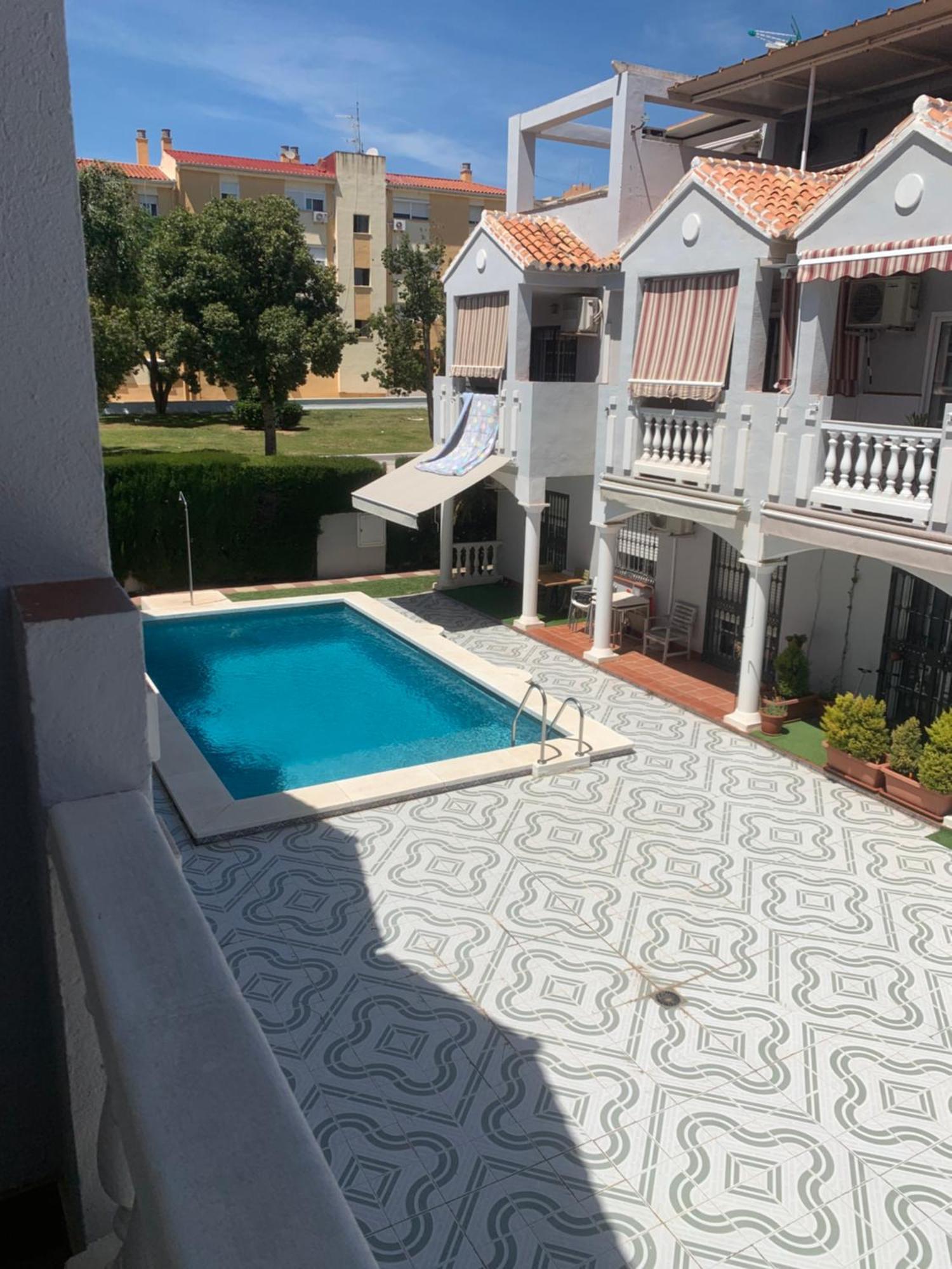 Los Colimbos Torremolinos Exteriör bild