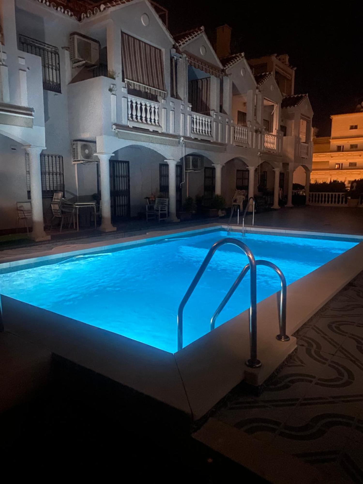 Los Colimbos Torremolinos Exteriör bild