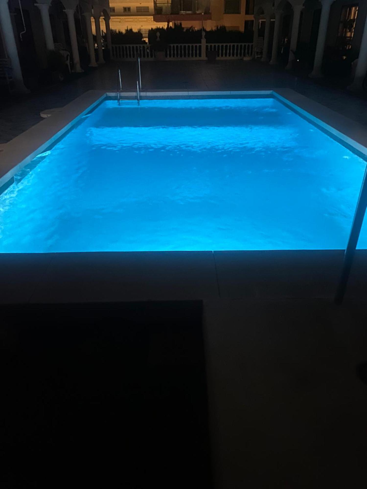 Los Colimbos Torremolinos Exteriör bild
