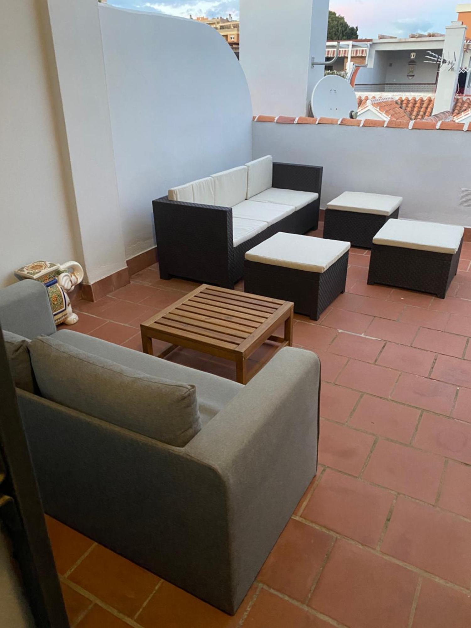 Los Colimbos Torremolinos Exteriör bild