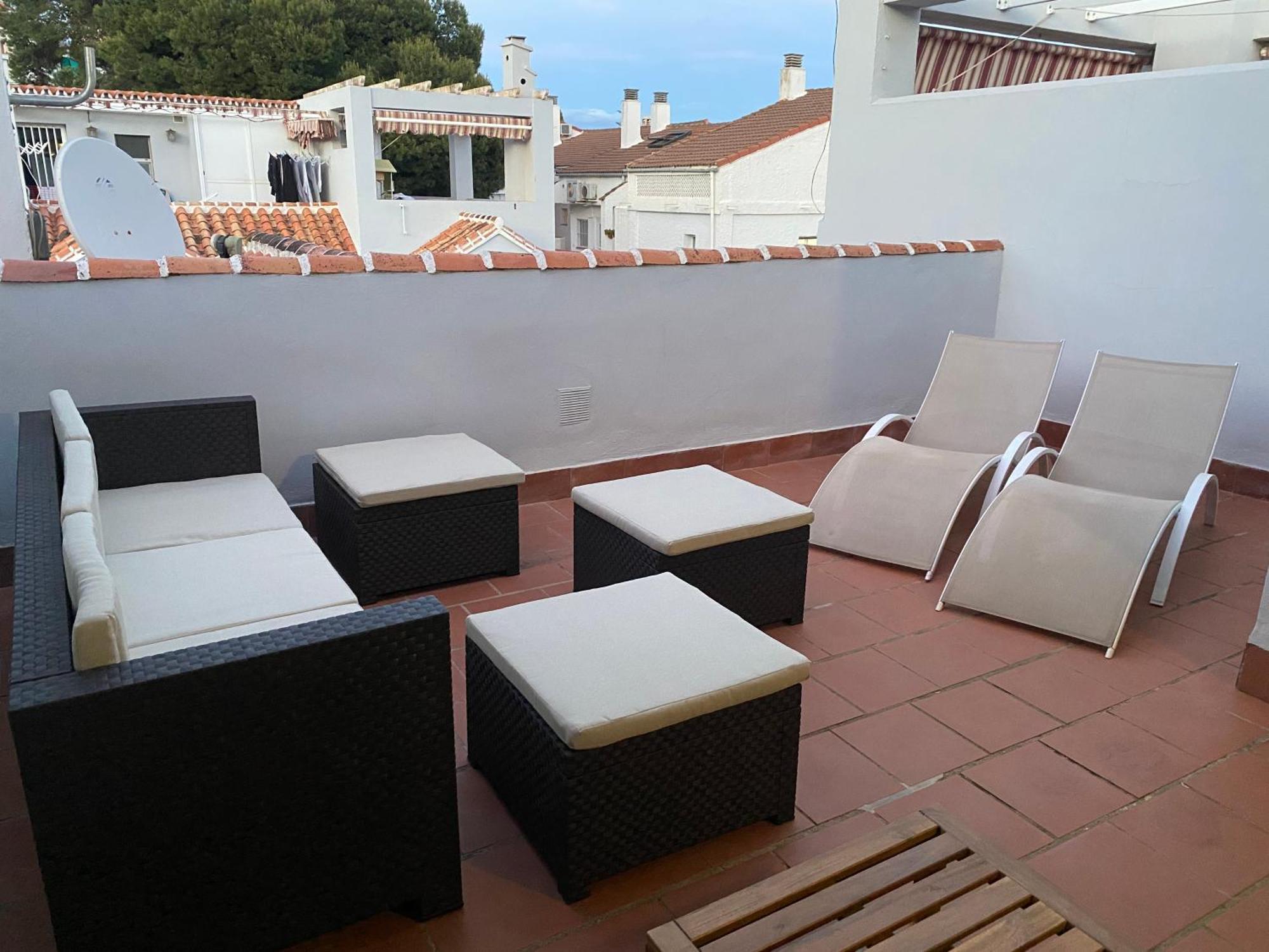 Los Colimbos Torremolinos Exteriör bild